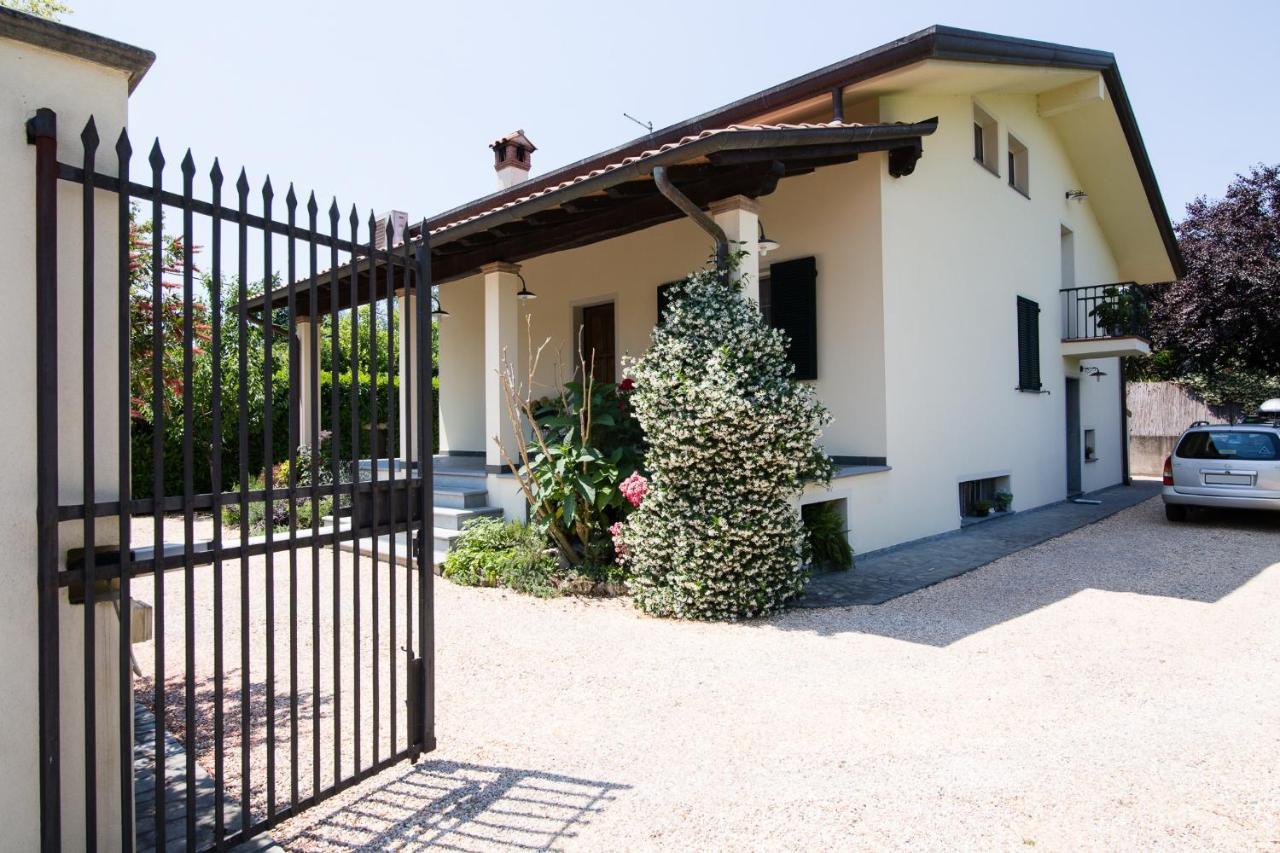 A Casa Di Cinzia Διαμέρισμα Φόρτε ντε Μάρμι Εξωτερικό φωτογραφία