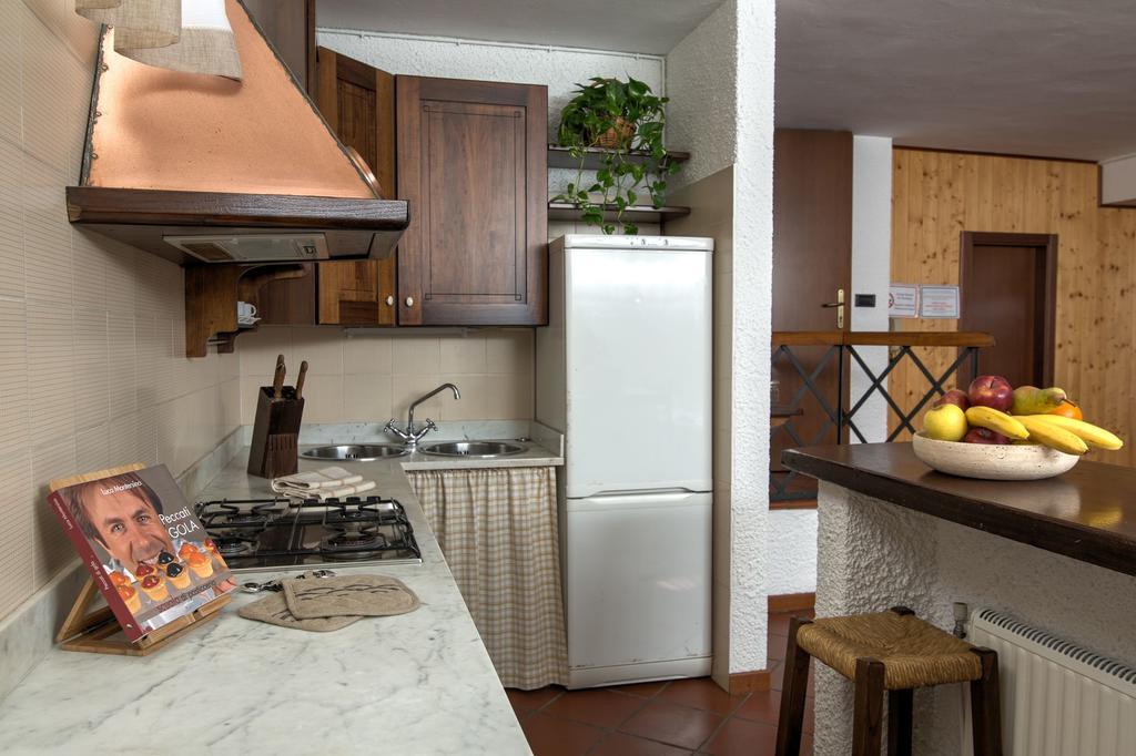 A Casa Di Cinzia Διαμέρισμα Φόρτε ντε Μάρμι Εξωτερικό φωτογραφία