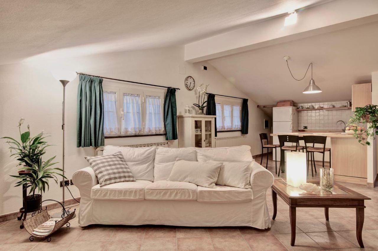 A Casa Di Cinzia Διαμέρισμα Φόρτε ντε Μάρμι Εξωτερικό φωτογραφία